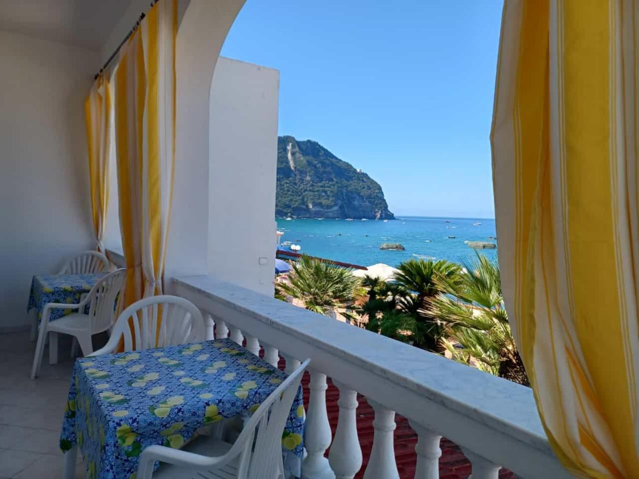 Casa Del Mare Apartment Forio  Exterior photo