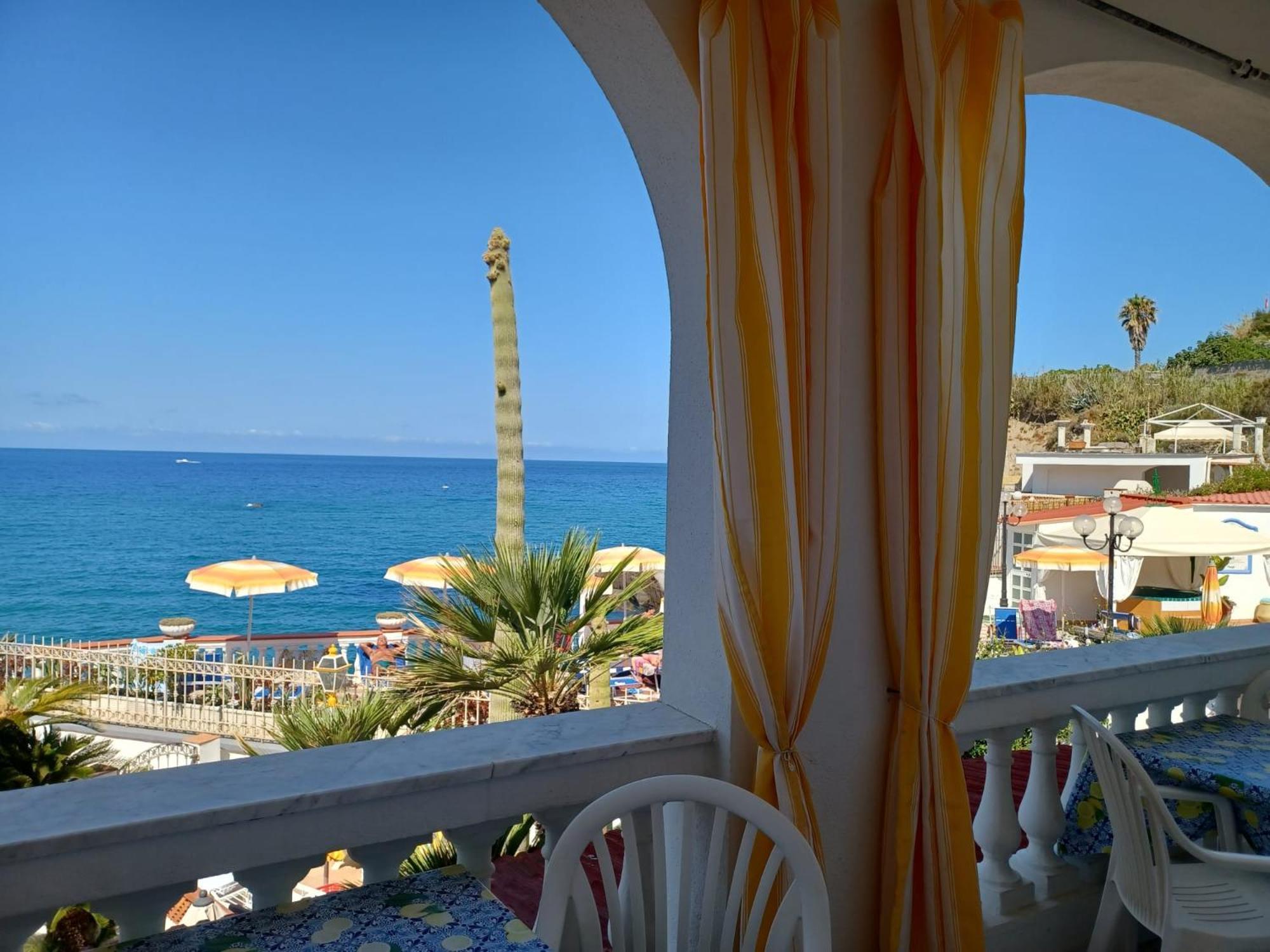 Casa Del Mare Apartment Forio  Exterior photo