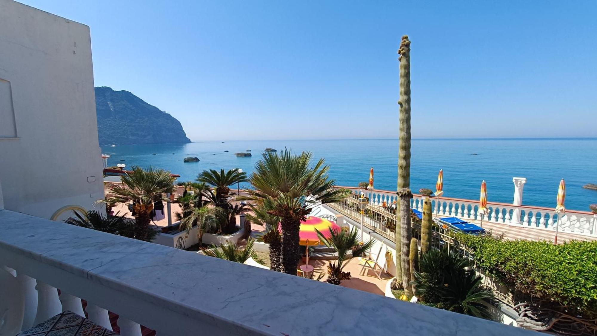 Casa Del Mare Apartment Forio  Exterior photo
