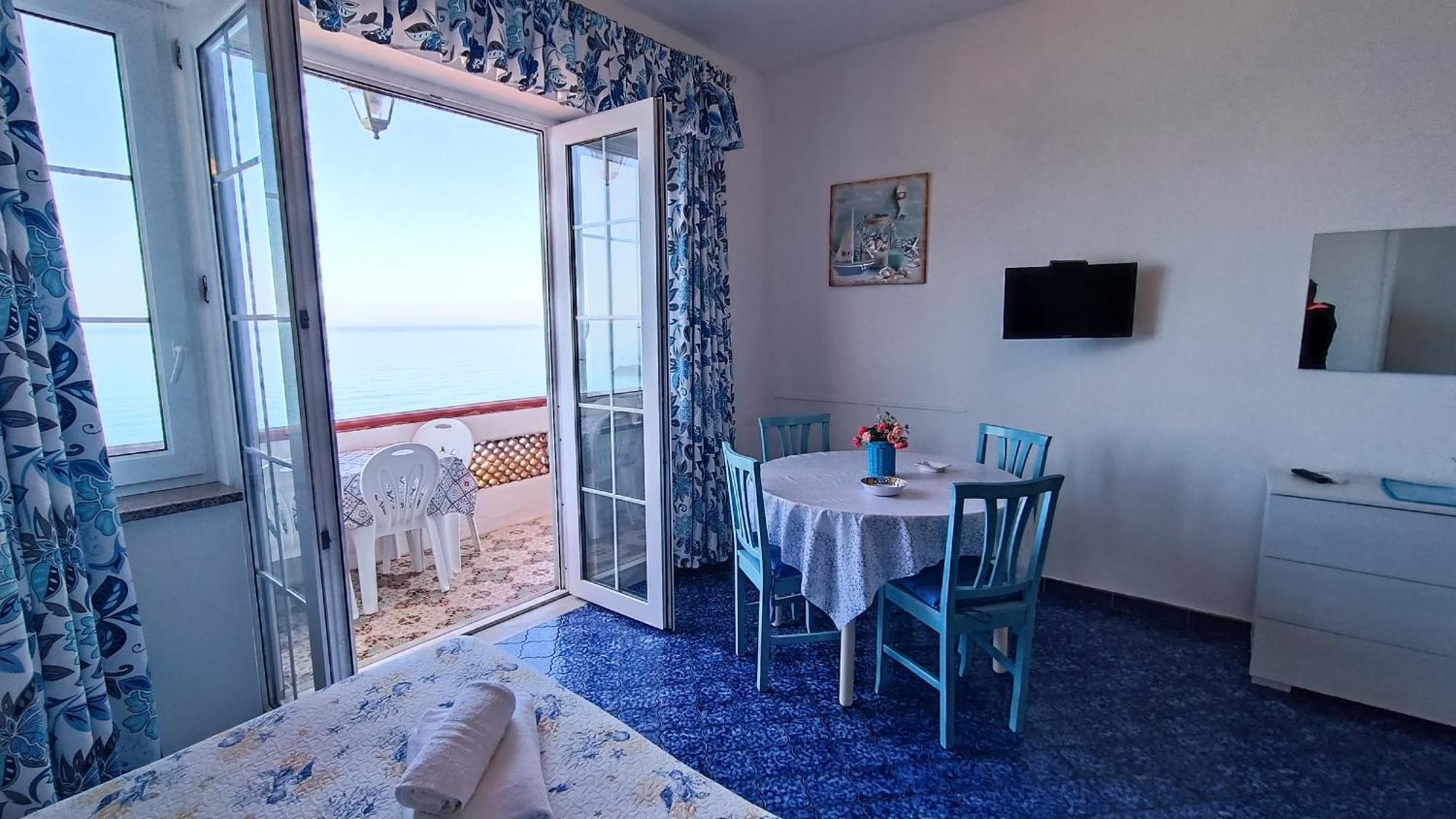 Casa Del Mare Apartment Forio  Exterior photo