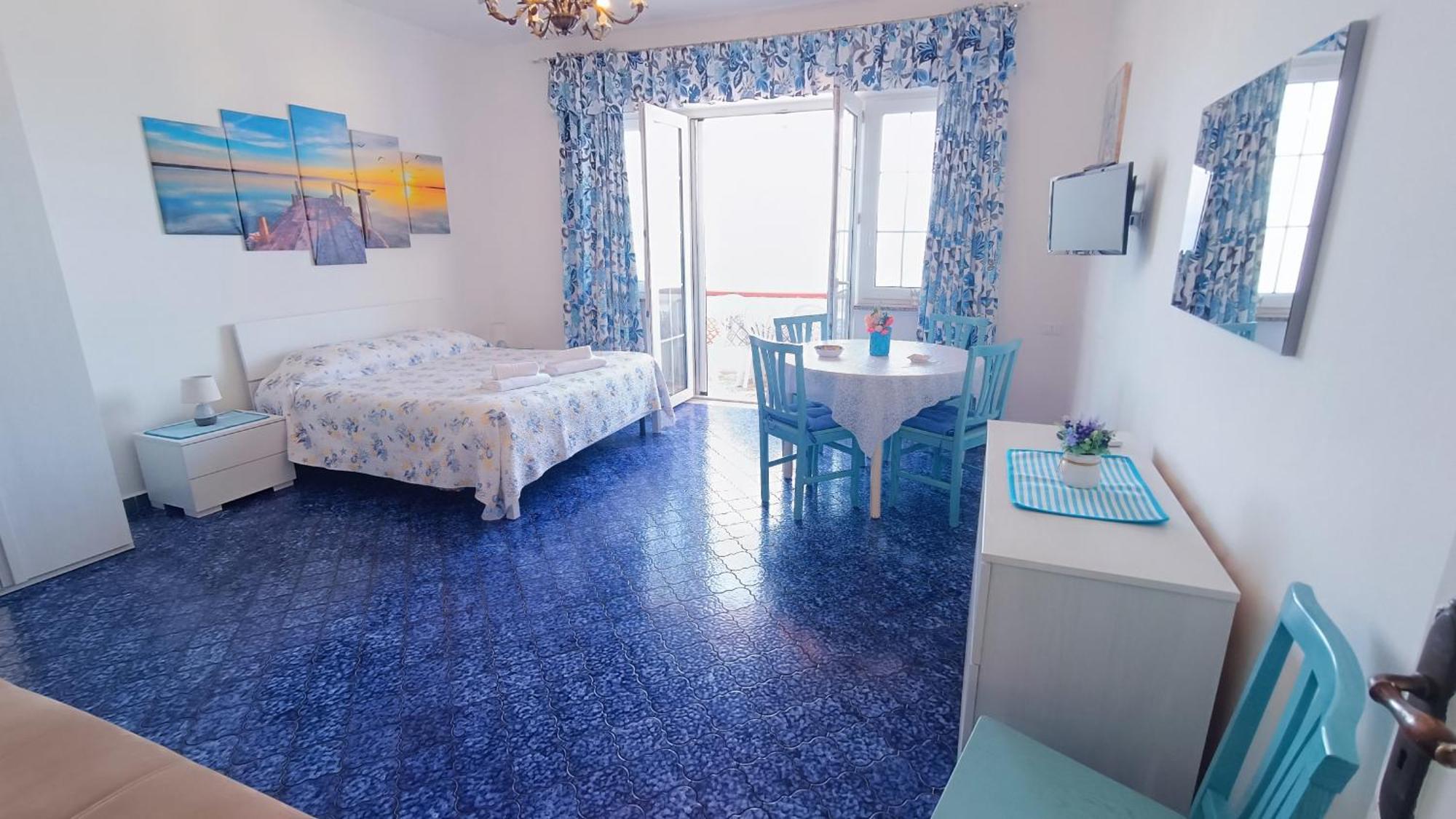 Casa Del Mare Apartment Forio  Exterior photo