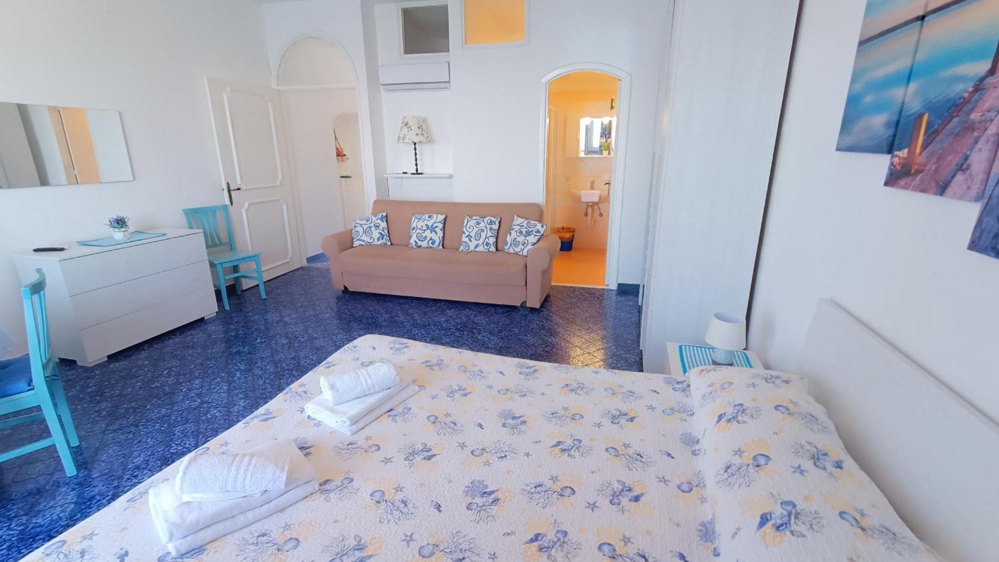 Casa Del Mare Apartment Forio  Exterior photo