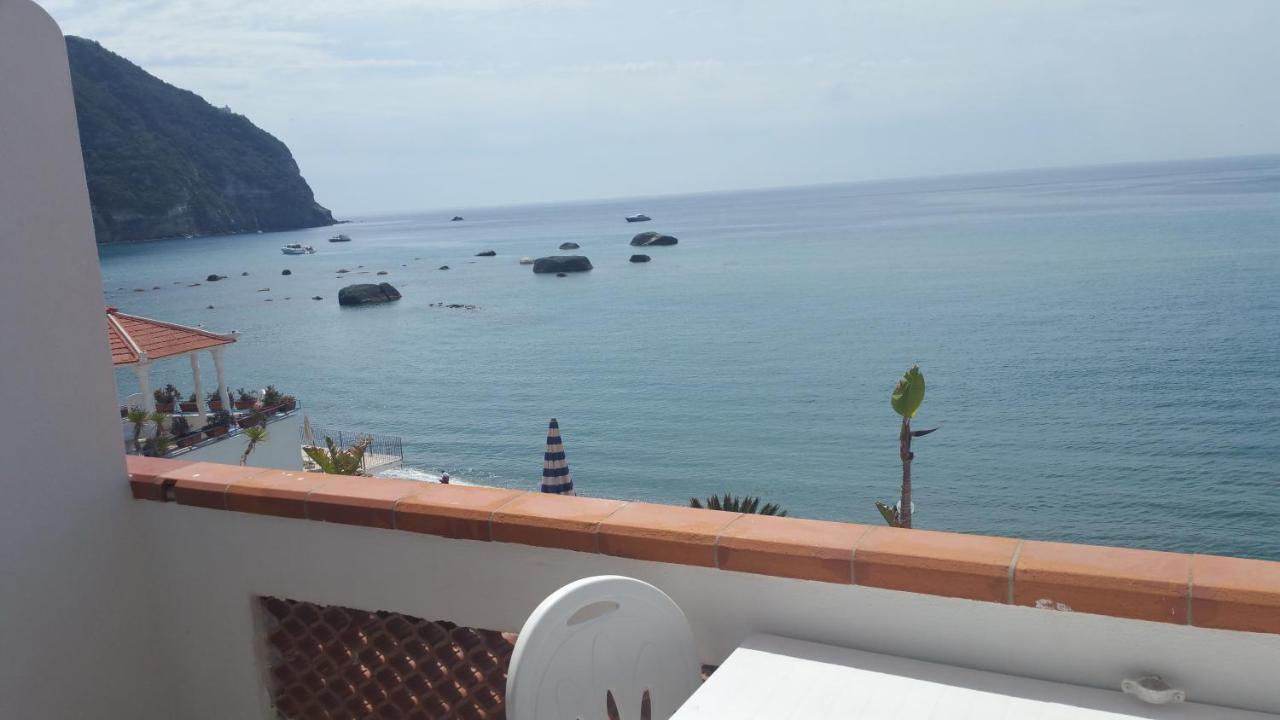 Casa Del Mare Apartment Forio  Exterior photo